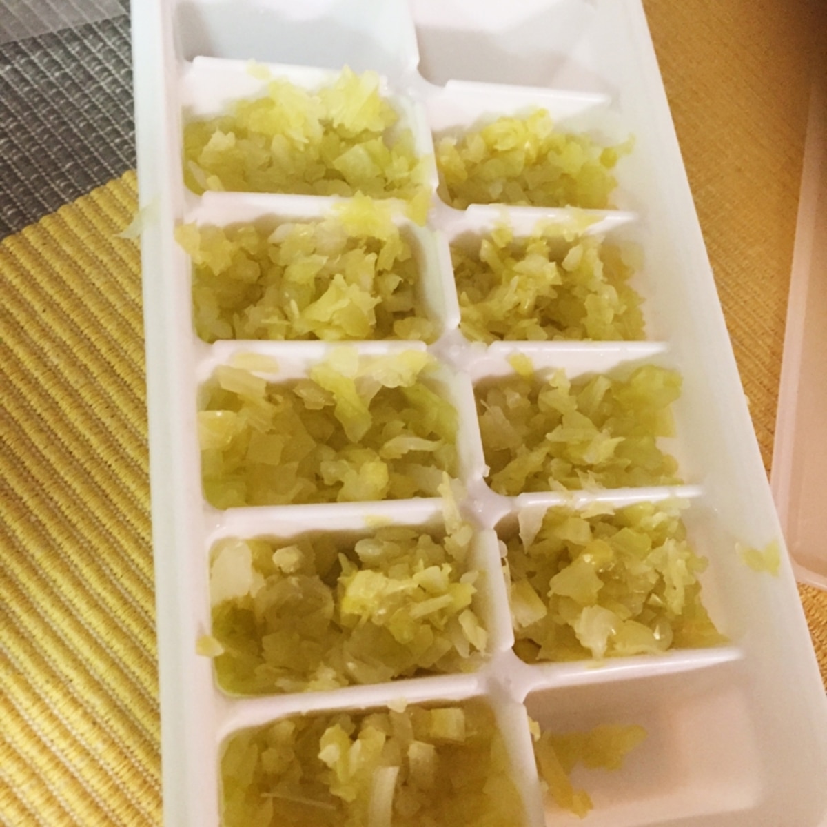 離乳食 キャベツの冷凍保存 レシピ 作り方 By Pmam J 楽天レシピ 離乳食 キャベツの冷凍保存 レシピ 作り方 By Pmam J 楽天レシピ